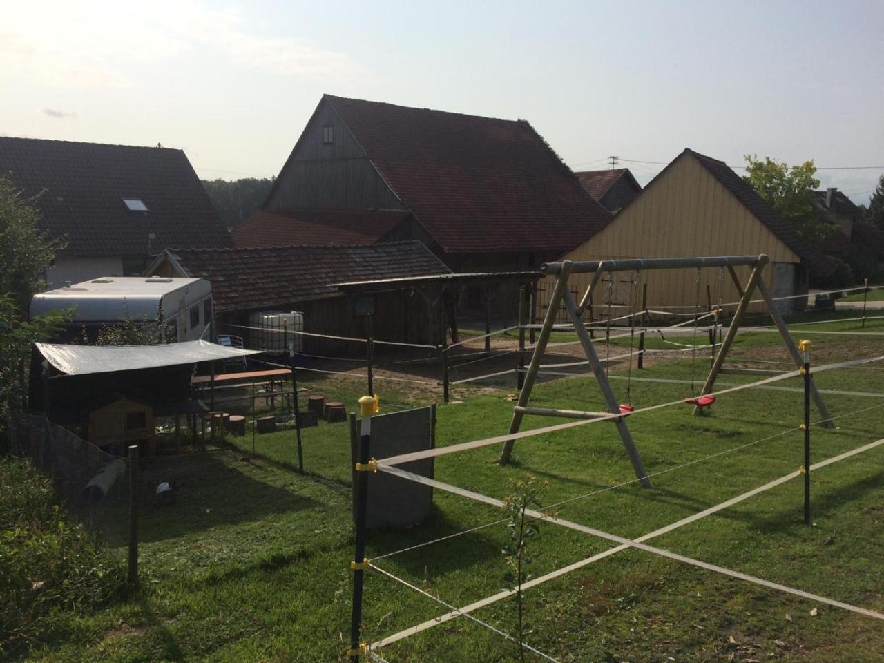 Schmid'S Ponyhoefle FDH Exterior foto