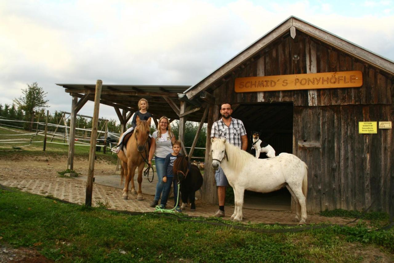 Schmid'S Ponyhoefle FDH Exterior foto